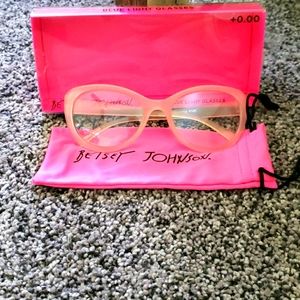 Betsey Johnson Blue Light Glasses